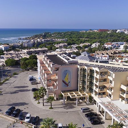 Апарт отель Cheerfulway Balaia Plaza Албуфейра Экстерьер фото