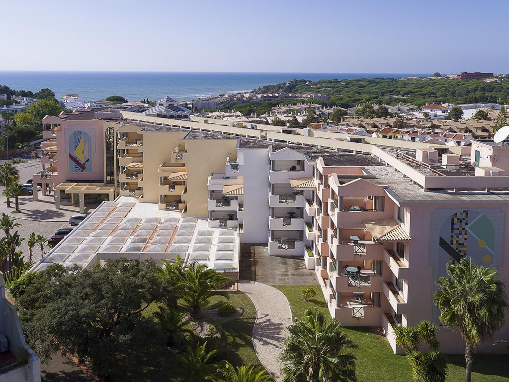 Апарт отель Cheerfulway Balaia Plaza Албуфейра Экстерьер фото
