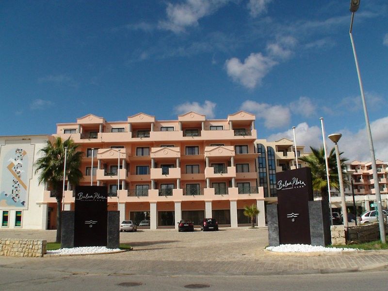 Апарт отель Cheerfulway Balaia Plaza Албуфейра Экстерьер фото