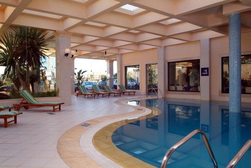 Апарт отель Cheerfulway Balaia Plaza Албуфейра Экстерьер фото